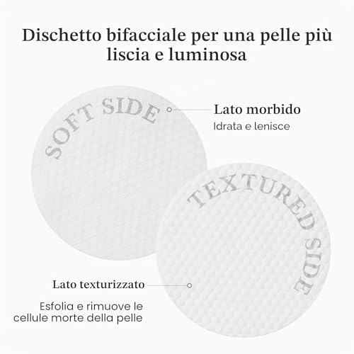 Detalle de medicube Toner Pads Zero Pore Pad 2.0 – Cleansing Pads