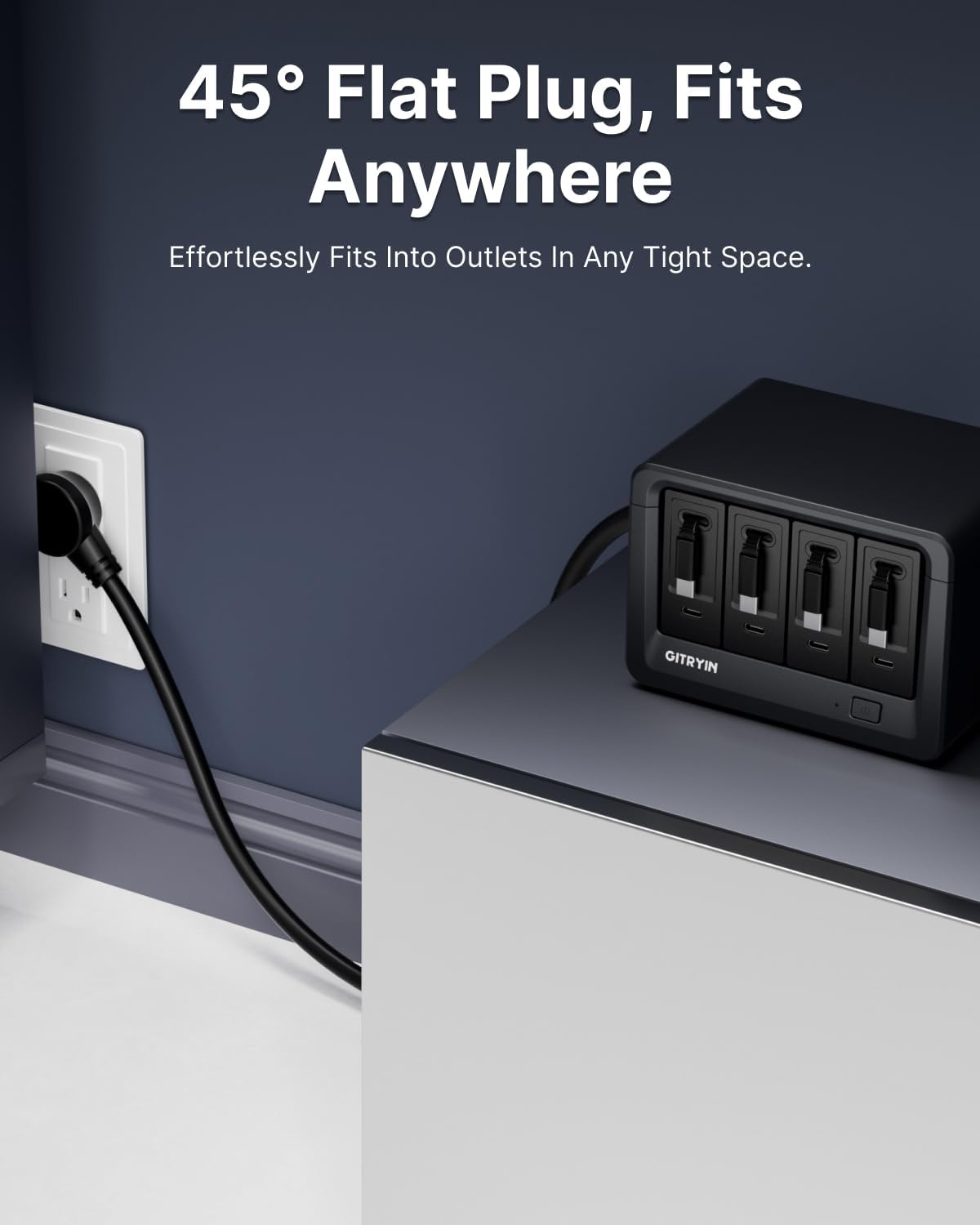 Thumbnail 6 de Gitryin 12-in-1 Charging Station