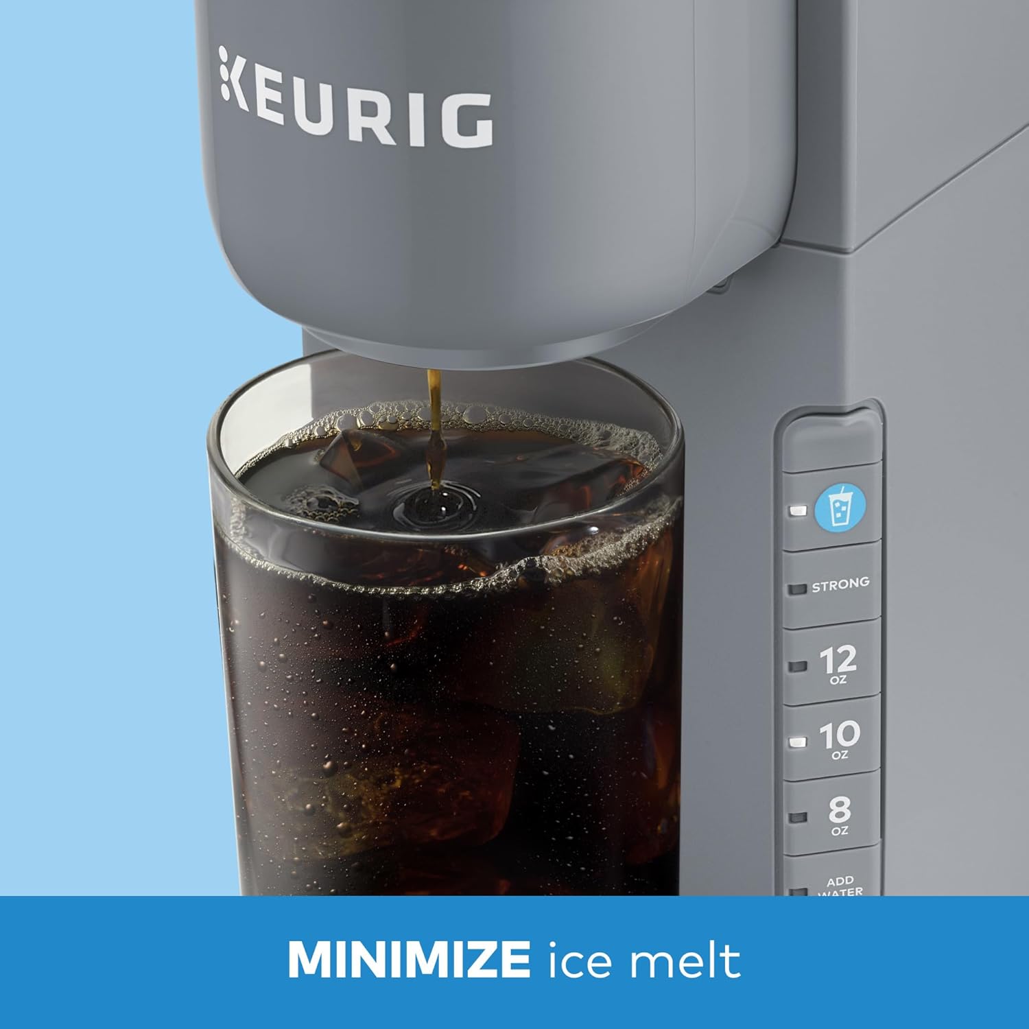 Thumbnail 3 de Keurig K-Iced Coffee Maker: Single-Serve Iced and Hot Coffee in One