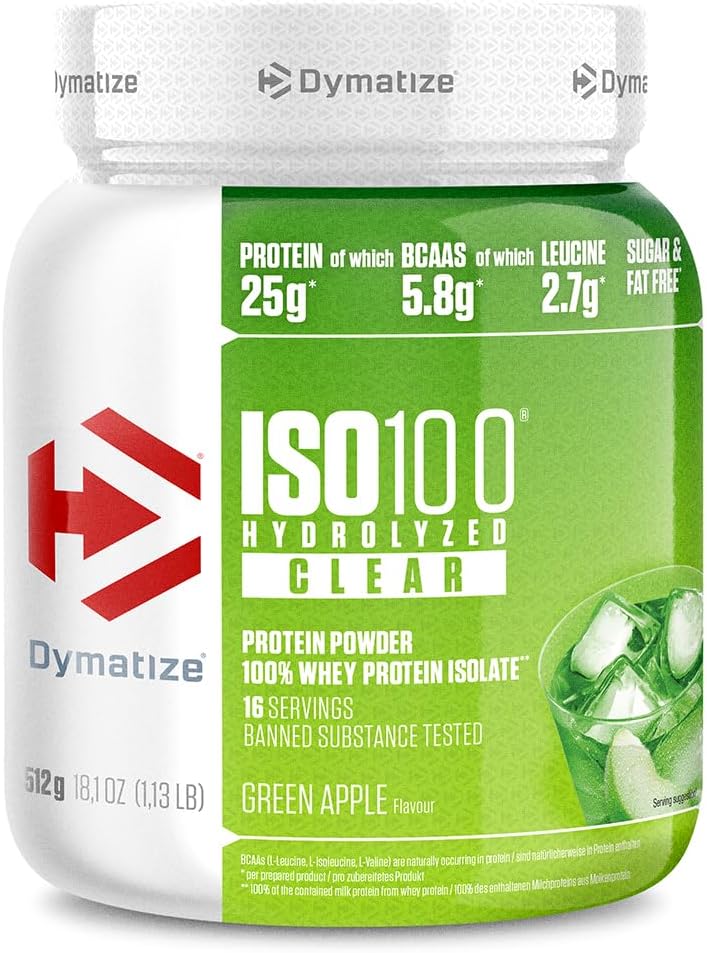Thumbnail 6 de Dymatize ISO 100 512g 🥤