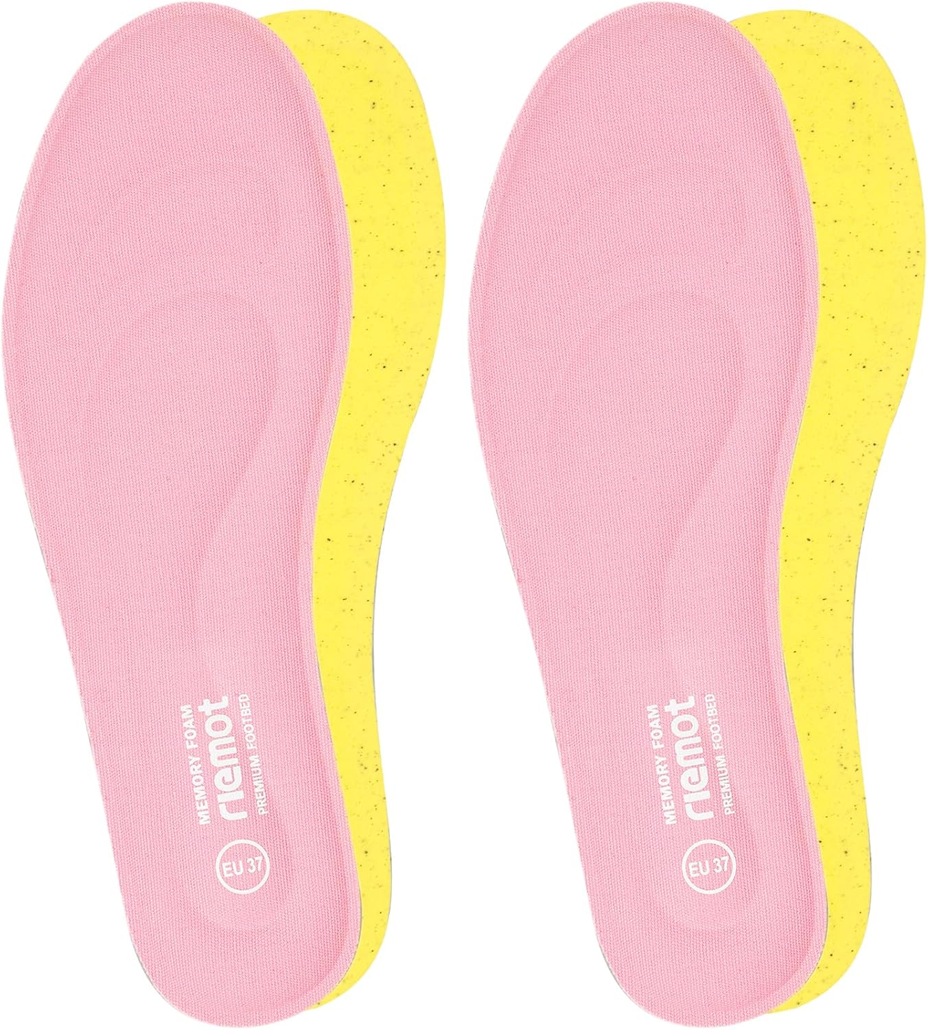 Detalle de riemot Memory Foam Insoles 8 mm