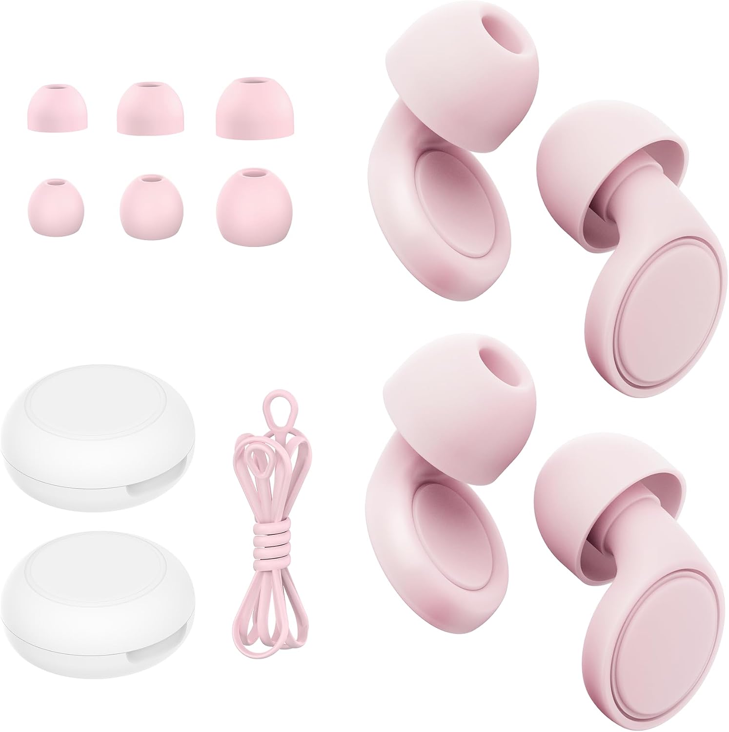 Detalle de Jayine Ear Plugs for Sleep