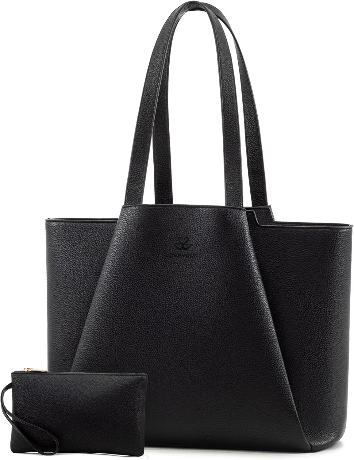 Detalle de LOVEVOOK Handtasche 15,6 Zoll đŒ