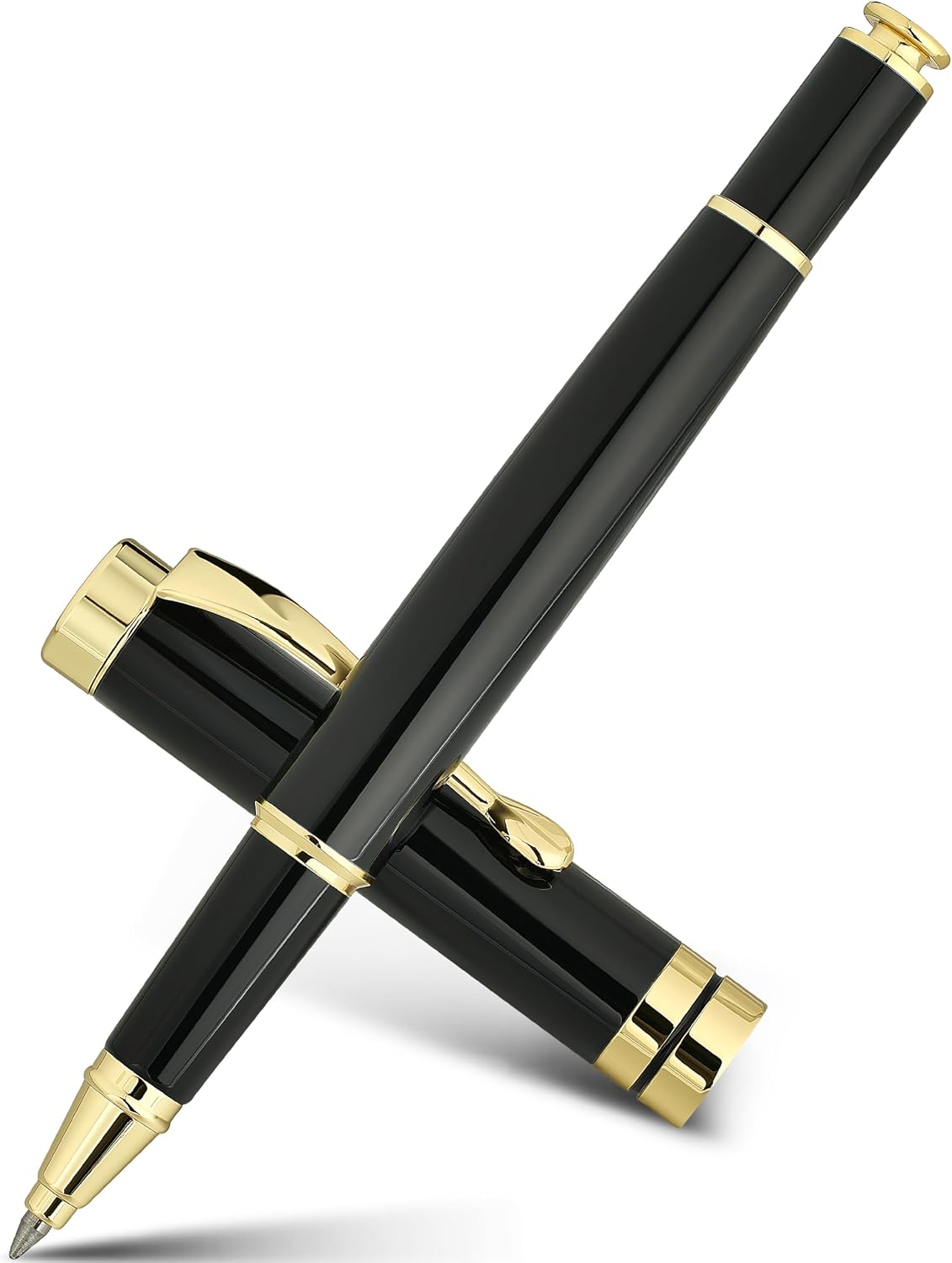Detalle de BEILUNER Rollerball Pen Set with 0.5mm Refill