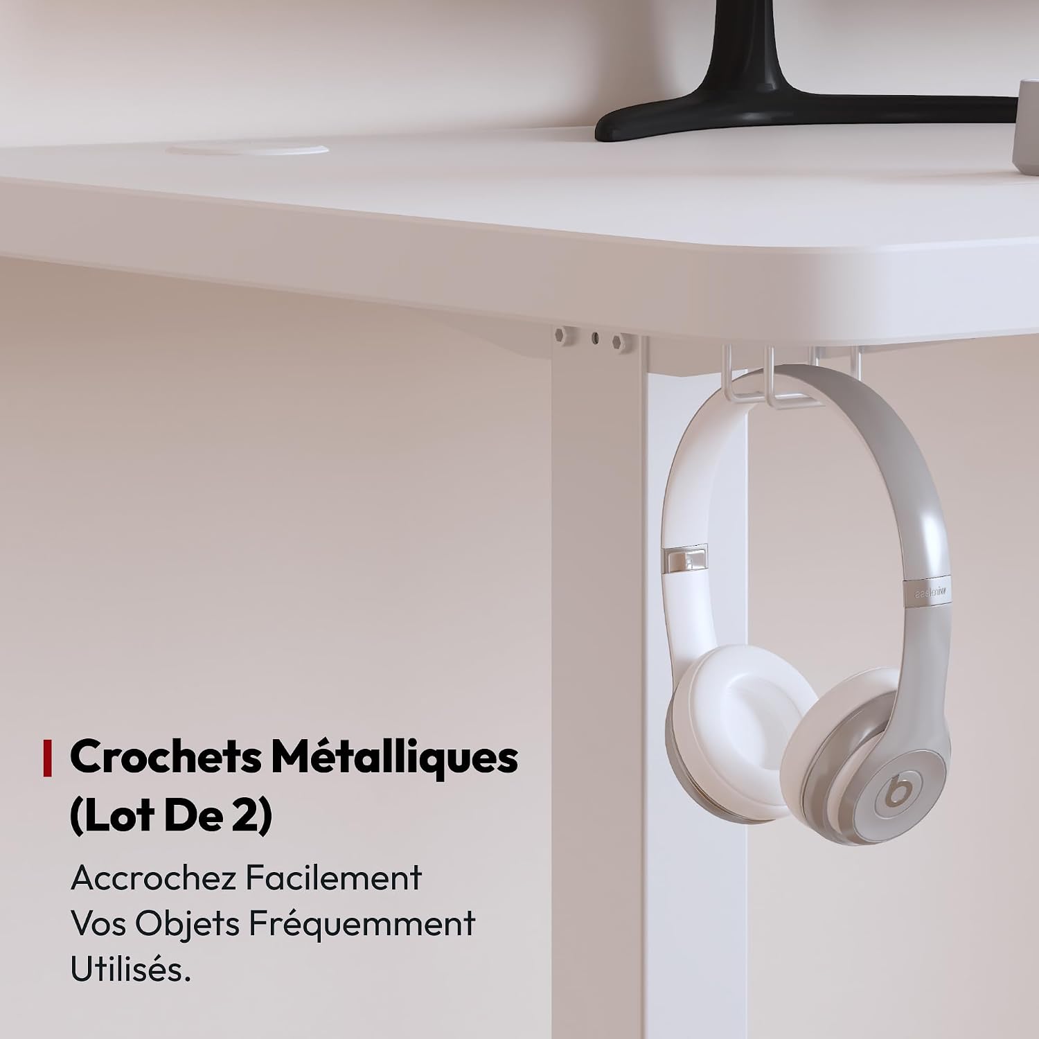 Thumbnail 5 de SANODESK Bureau assis‑debout 160 x 60 cm