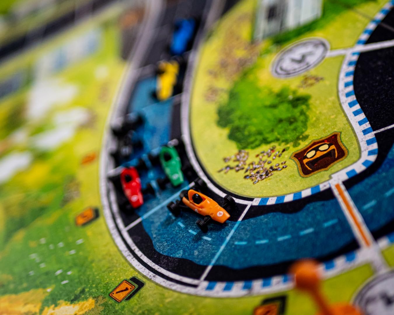 Thumbnail 4 de Asmodee Heat: Heavy Rain expansion 60m 🎲