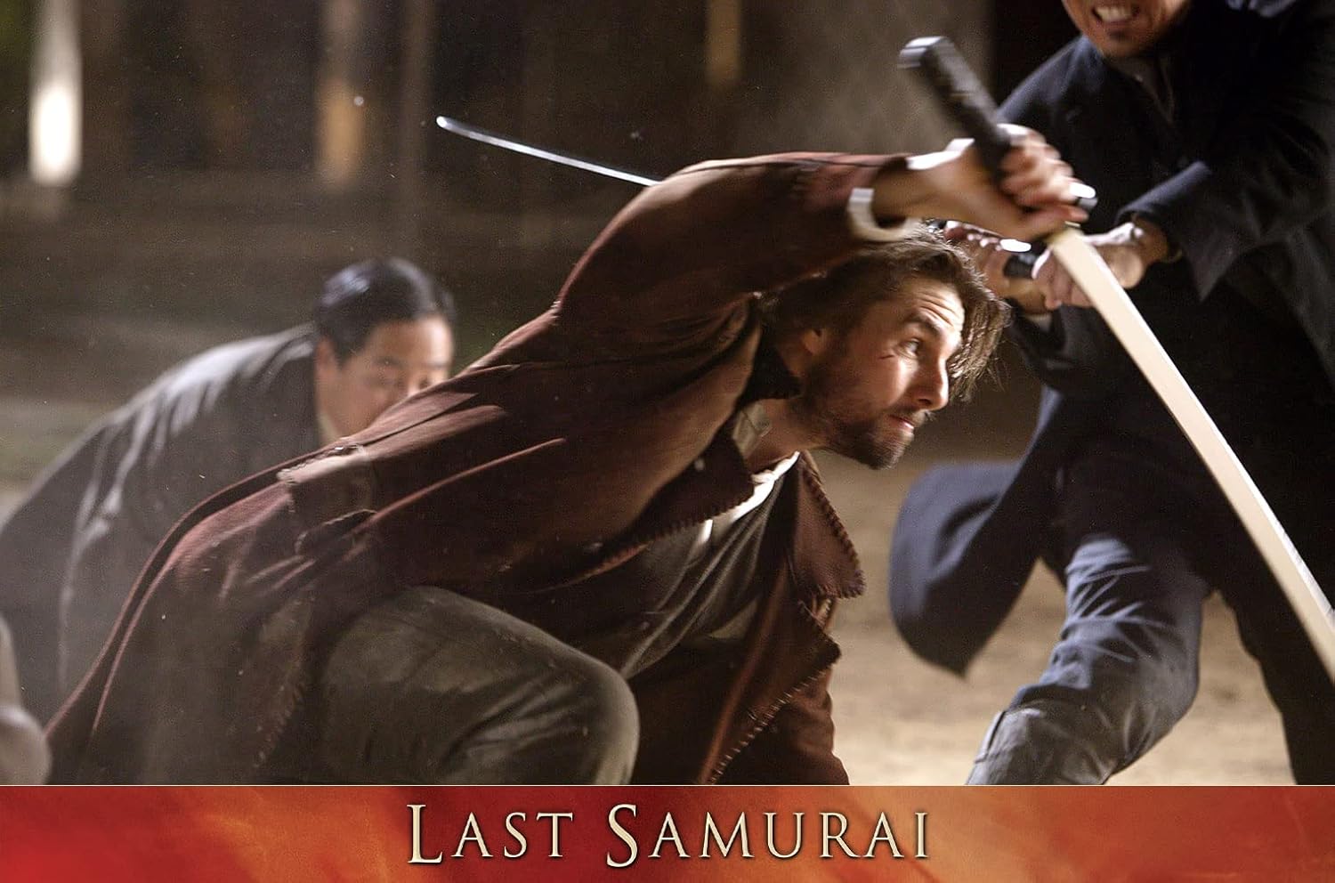 Thumbnail 3 de WARNER BROS Last Samurai Blu-ray 📀