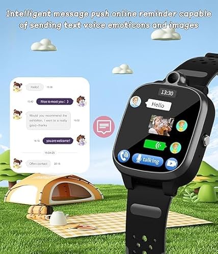 Thumbnail 1 de Fitonme Reloj Inteligente 4G para Niños con GPS, Videollamadas y SOS
