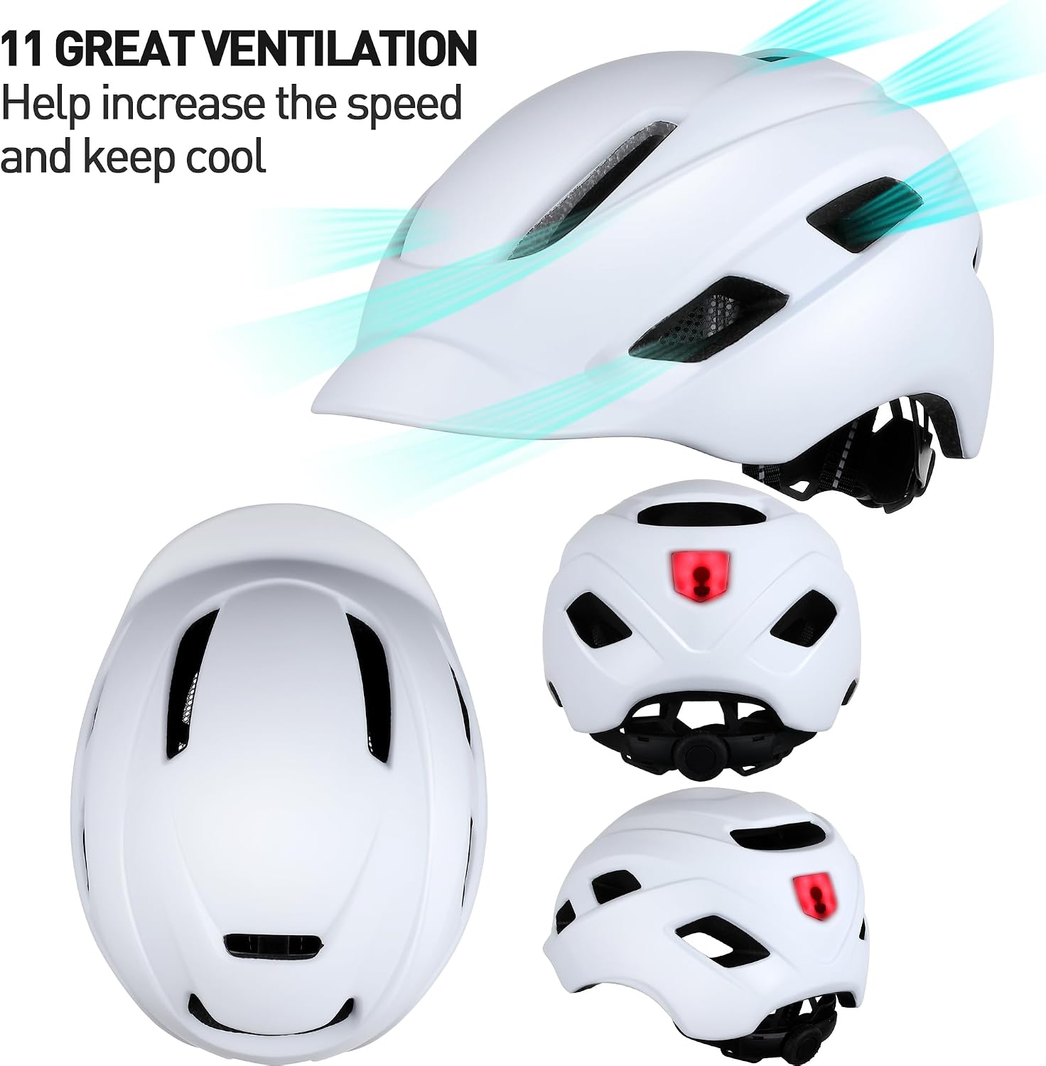 Thumbnail 2 de Tadpole Adjustable Bike Helmet