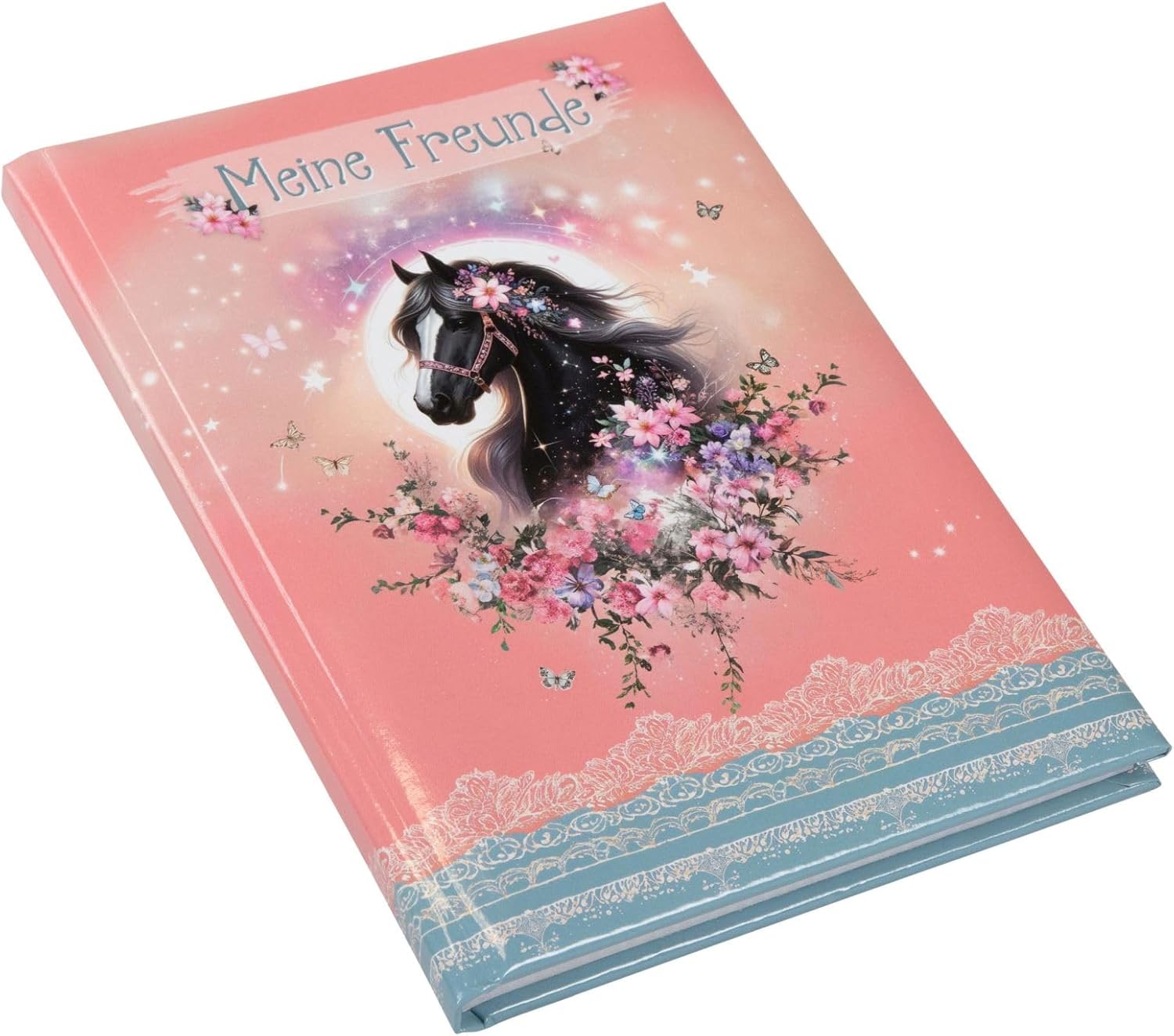 Thumbnail 2 de goldbuch Luna Freundebuch 84 Seiten 📖