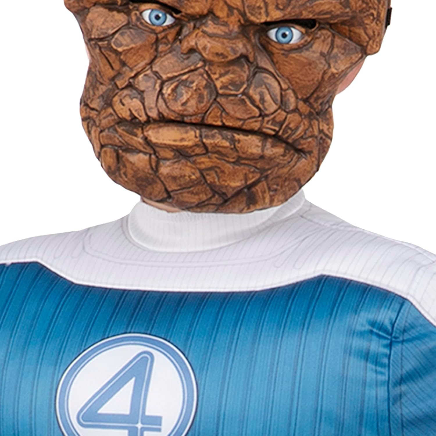 Thumbnail 4 de Marvel The Thing Official Youth Halloween Costume by Jazwares Costume Play