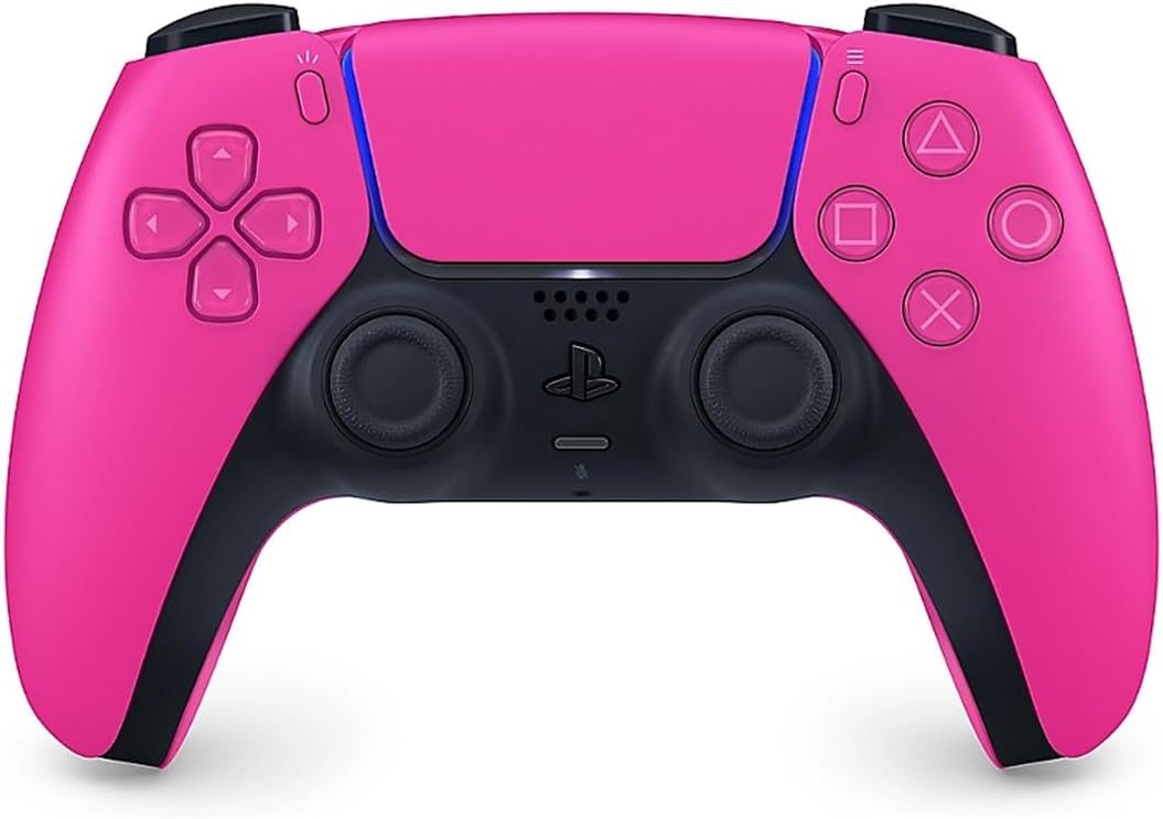 Thumbnail 1 de Manette Sony DualSense officielle (Midnight Black) – Sans Fil, rétroaction haptique et gâchettes adaptatives