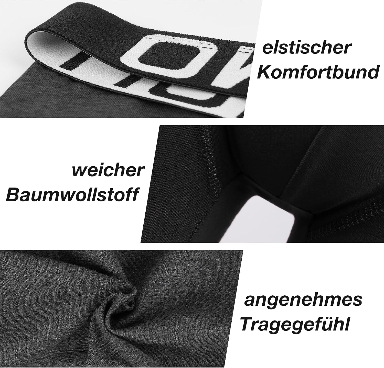 Thumbnail 4 de L&K 5er Pack Retroshorts