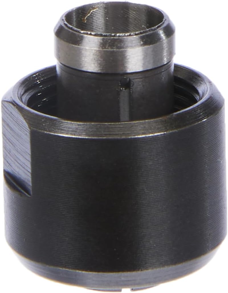 Detalle de Bosch Accessories Spannzange mit Spannmutter Ø 1/4'' – geeignet für Geradschleifer