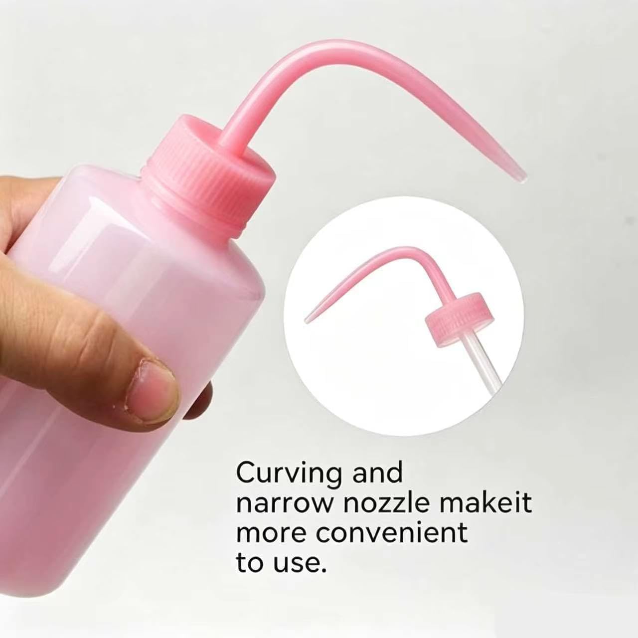Detalle 2 de SAQMEW Lab Wash Bottles, 250ml