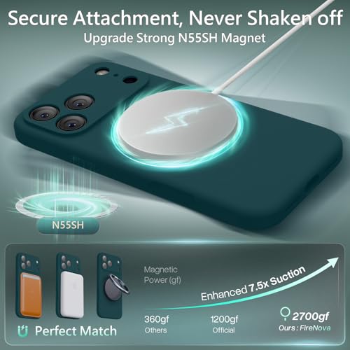 Thumbnail 4 de FireNova Magnetic Case for iPhone 17 Pro, 6.3"
