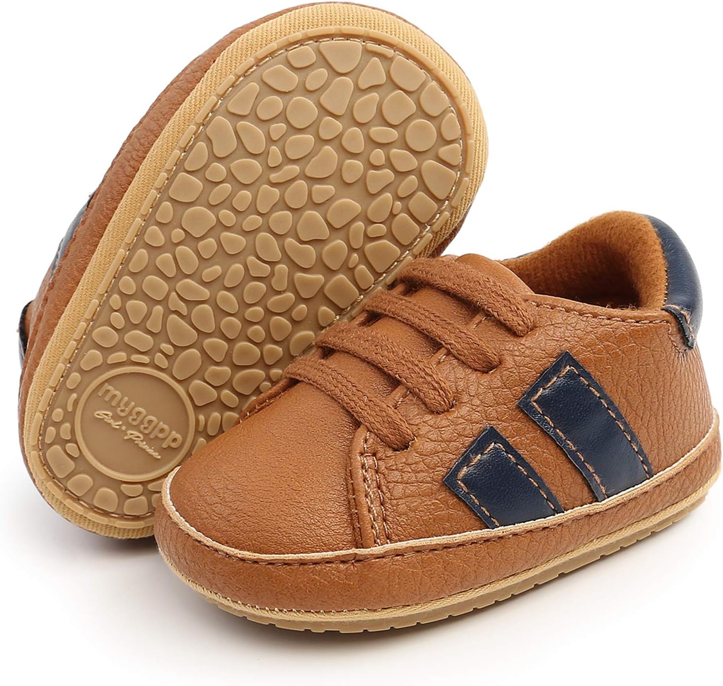 Detalle 2 de RVROVIC Baby Sneakers Anti‑Slip Soft Sole