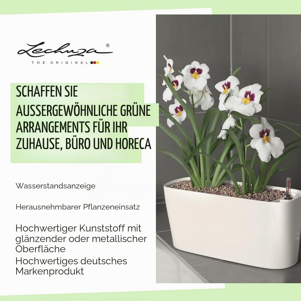 Thumbnail 3 de Lechuza Delta 10 All-in-One-Set weiß