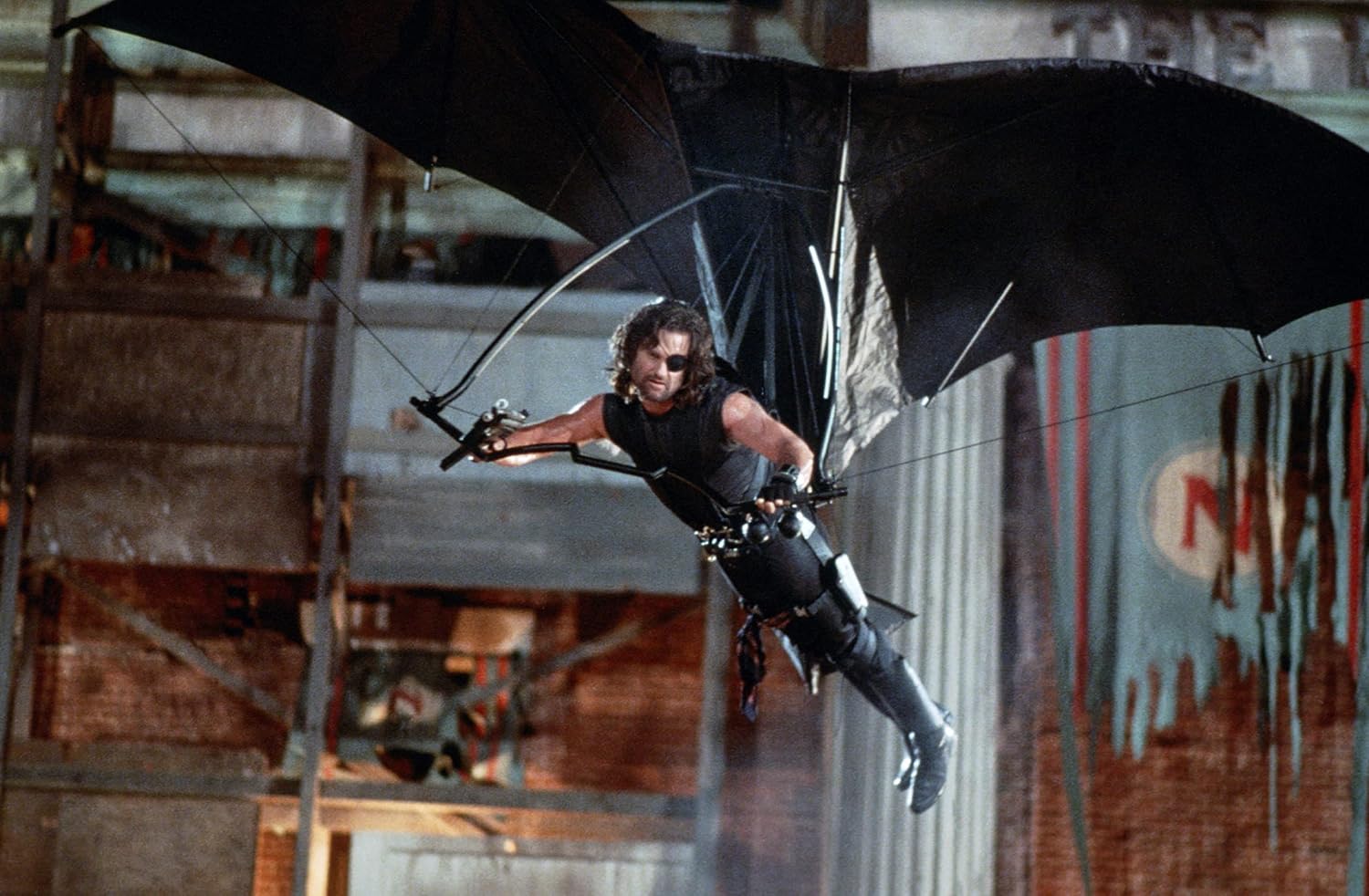 Detalle 2 de Los Angeles 2013 Blu-ray Paramount Pictures