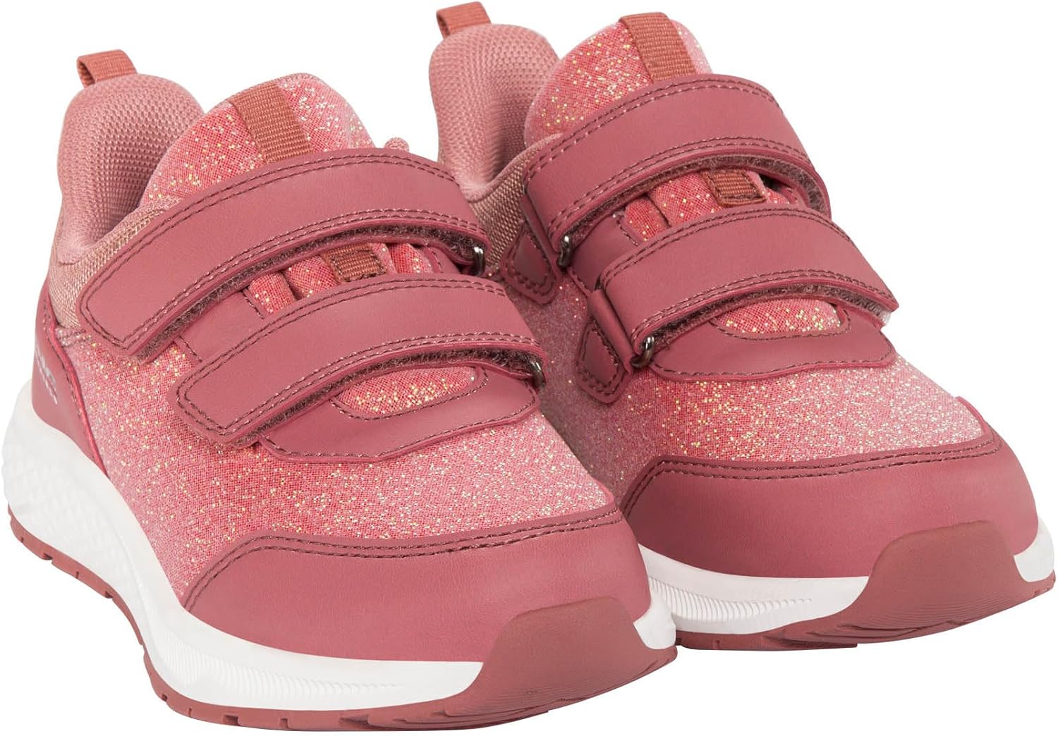 Detalle 2 de Viking Bouncy Glitter Wp 2vSneaker för barn med Watershield