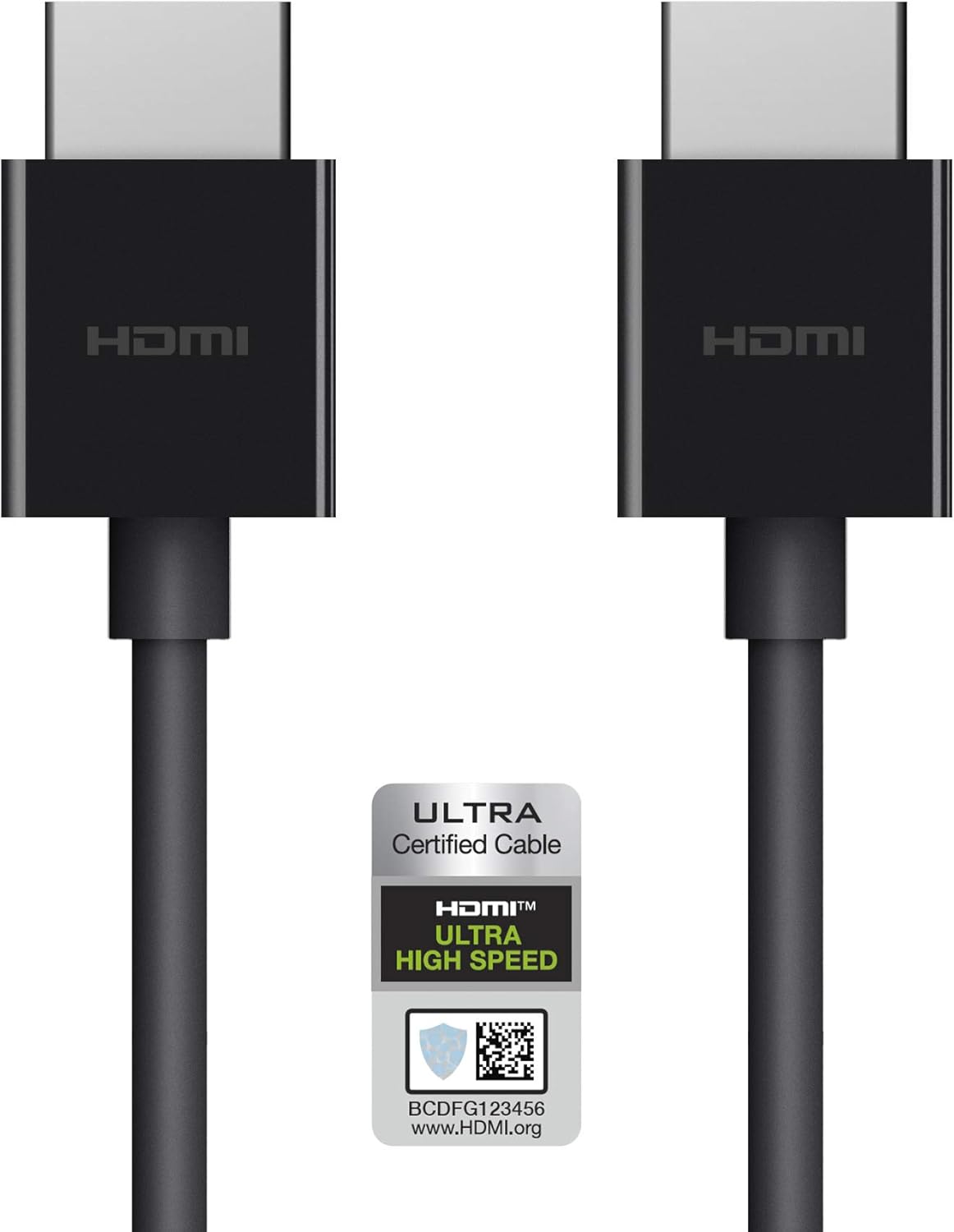 Detalle 2 de Belkin HDMI-2.1-Kabel 2,2 m