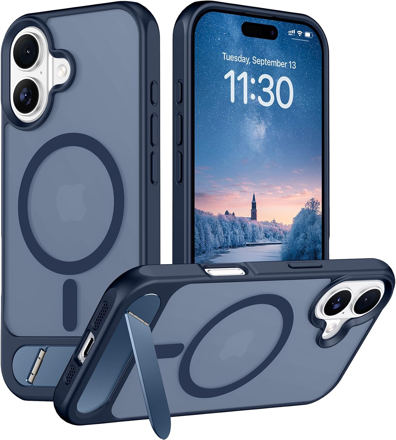 Detalle de Temdan iPhone 17 Case 6.3 inch