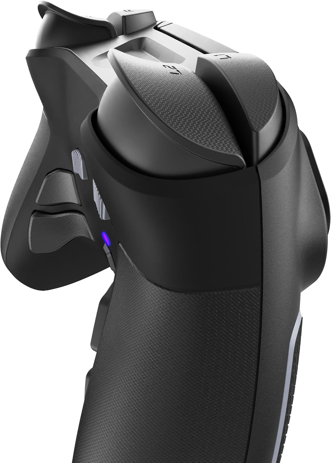 Detalle de Turtle Beach Victrix Pro BFG Reloaded Nero controller modulare wireless per PlayStation 5/4 e PC