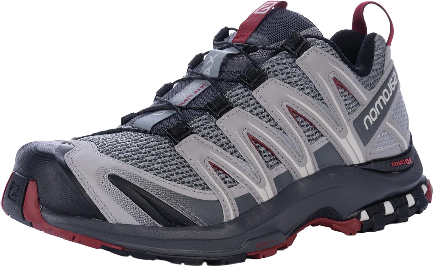 Thumbnail 3 de Salomon XA Pro 3D Wanderschuhe für Herren – Stabilität, Wet Grip und Schutz