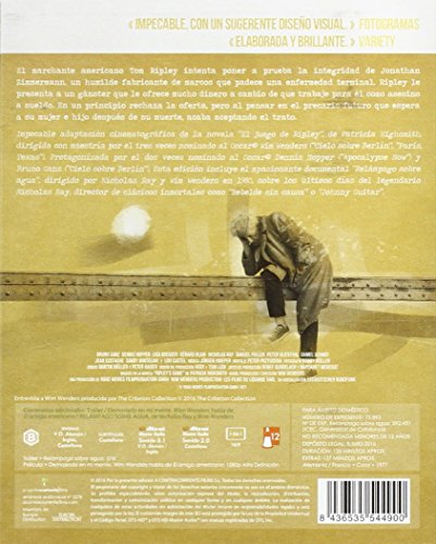 Thumbnail 1 de El Amigo Americano [Blu-ray] — Karma Films