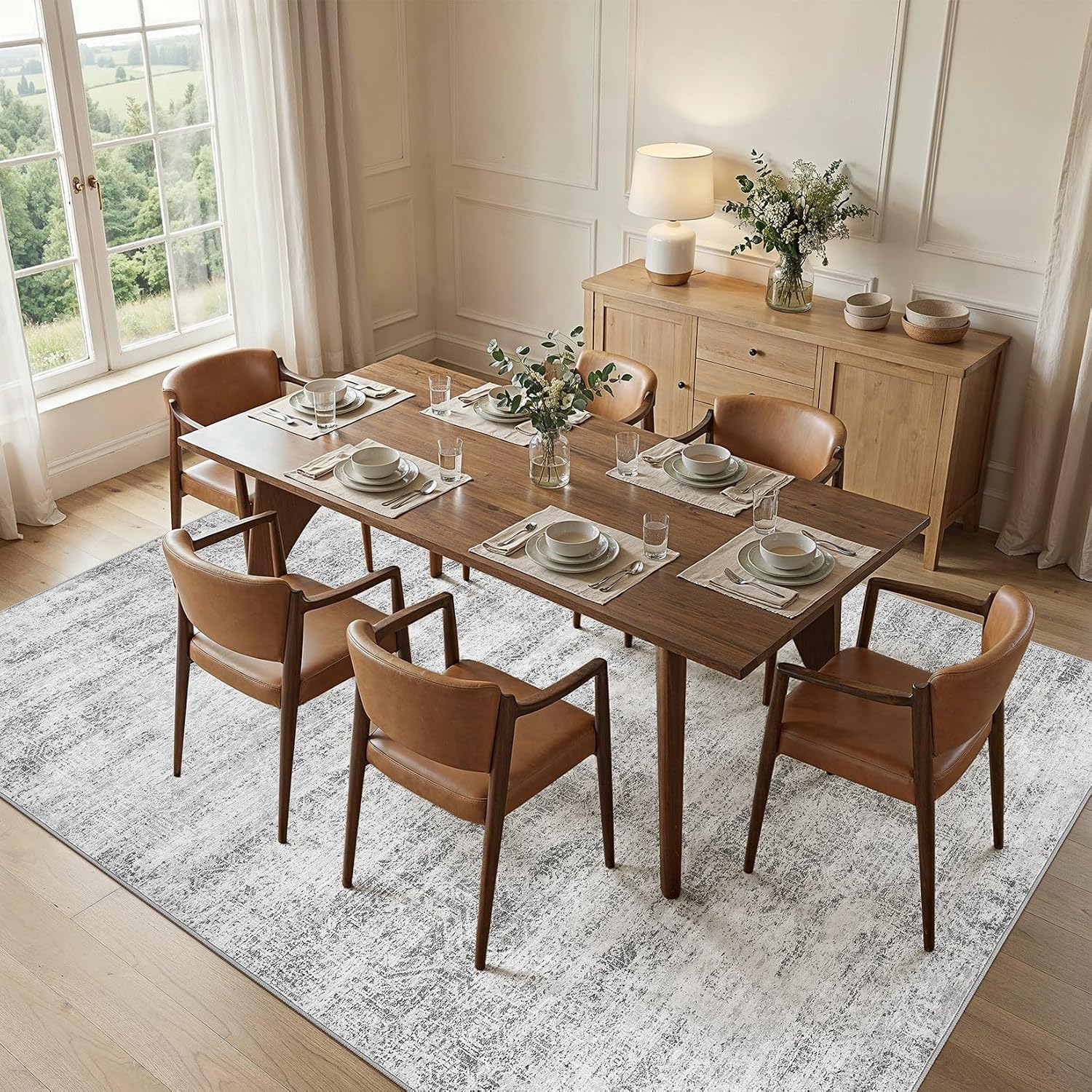 Detalle de Elliune Area Rug 10x12