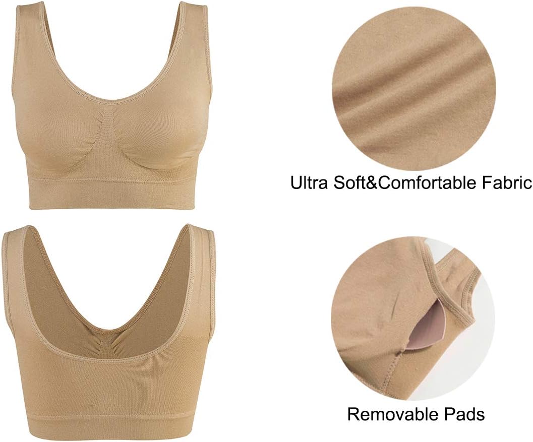 Thumbnail 5 de Lemef Damen Seamless Sport BH