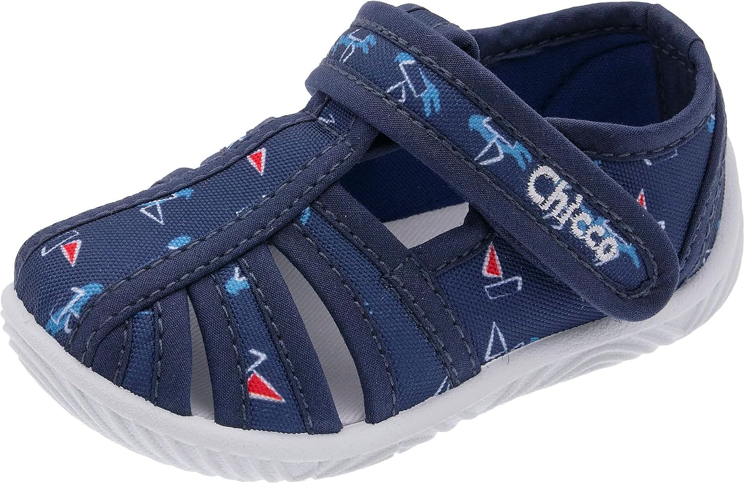 Detalle de Chicco Asilo E Casa 261_4 CiabatteBambini e ragazzi: pantofole comode per casa e asilo