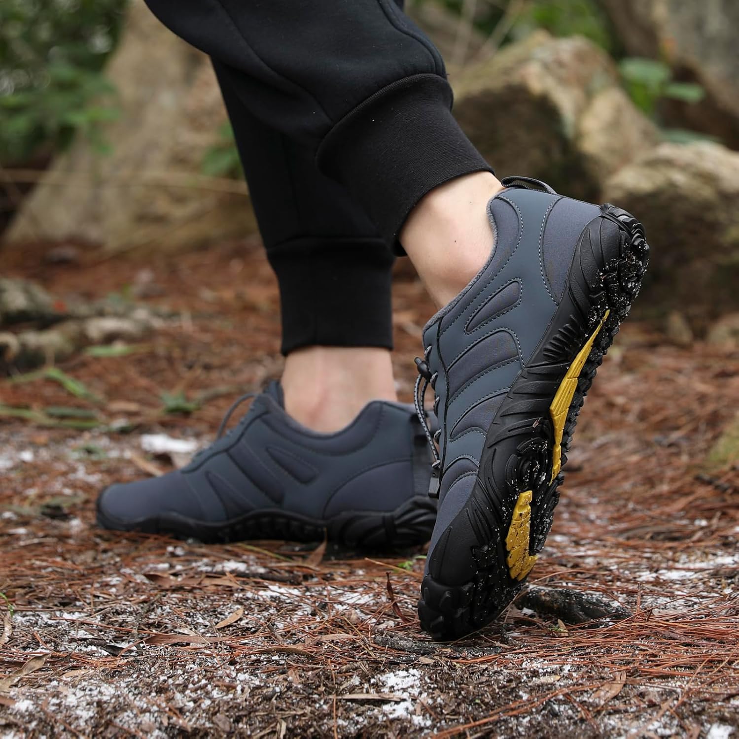 Thumbnail 1 de Hot Dingding Barefoot Boots for Men and Women – Waterproof, Lightweight Winter Boots