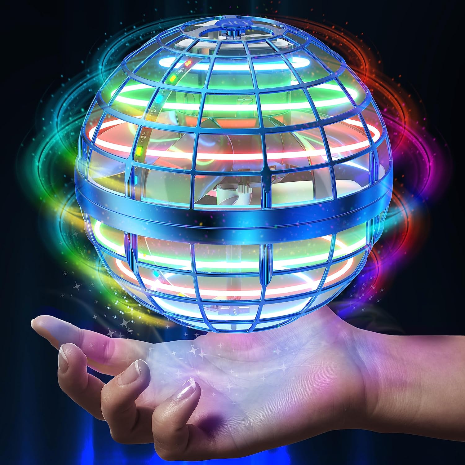 AMERFIST 2025 Flying Orb Ball toy for ages 6+