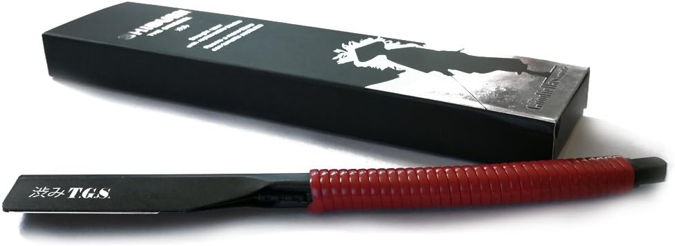 Detalle de Prodotti da rasatura The Goodfellas' smile 100ml — Rasoio a mano libera SHIBUMI, artigianali Made in Italy