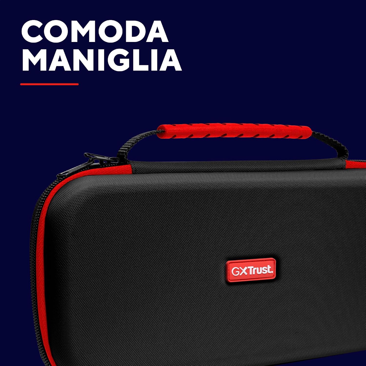 Detalle de GXTrust 1251 Custodia Switch 4 Joy-Con