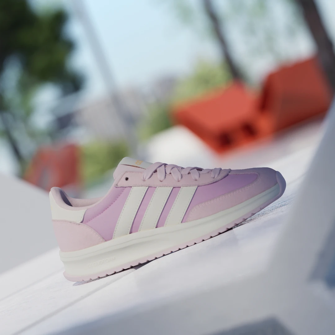Thumbnail 1 de Zapatilla Run 70s 2.0 de Adidas — color violeta
