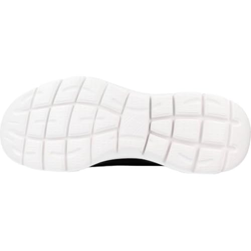 Thumbnail 6 de Skechers Men's Summits High Range Slip-in in Black/White (12 UK)
