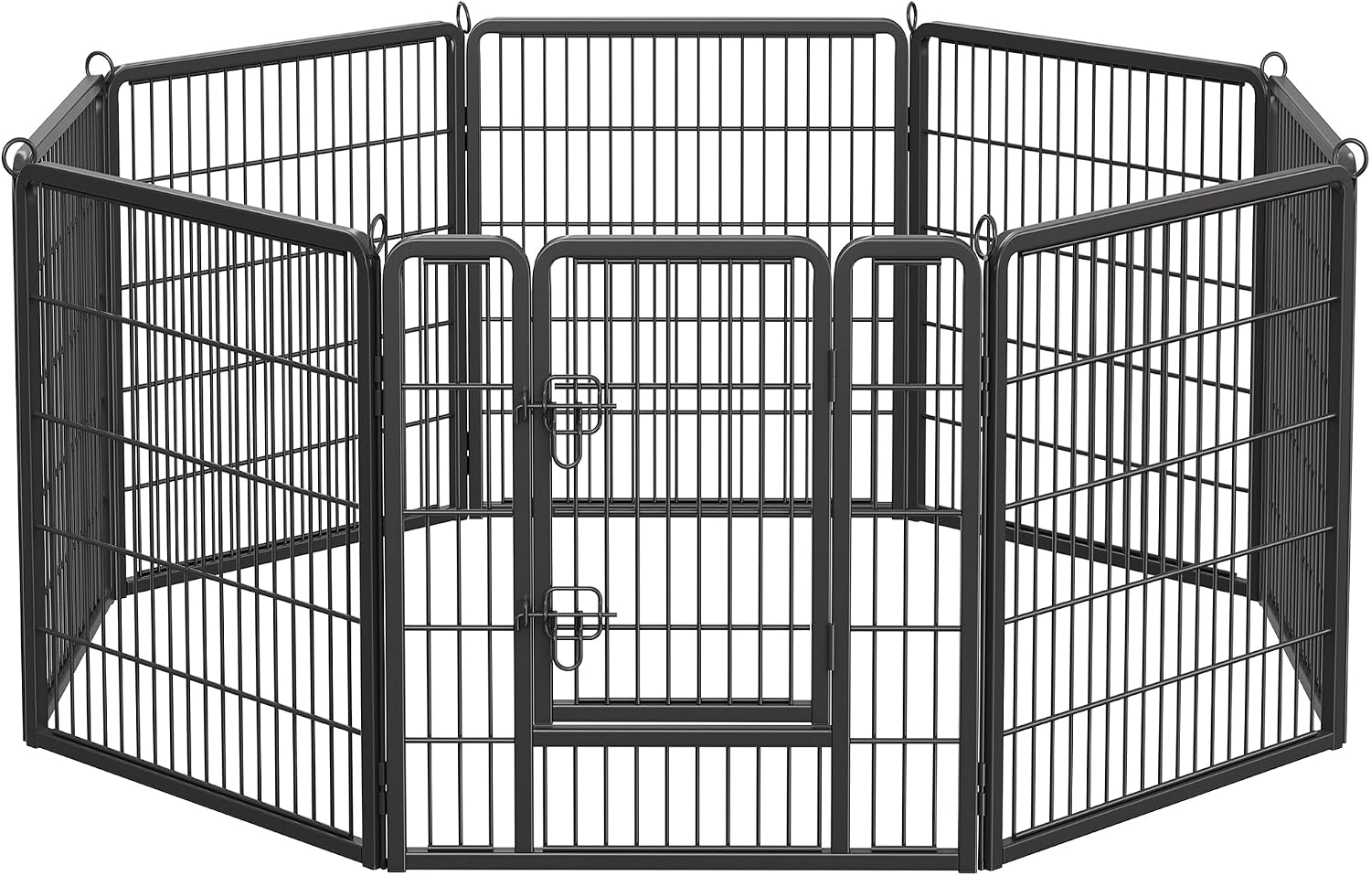 Feandrea PPK88H Freilaufgehege 8×77x80 cm