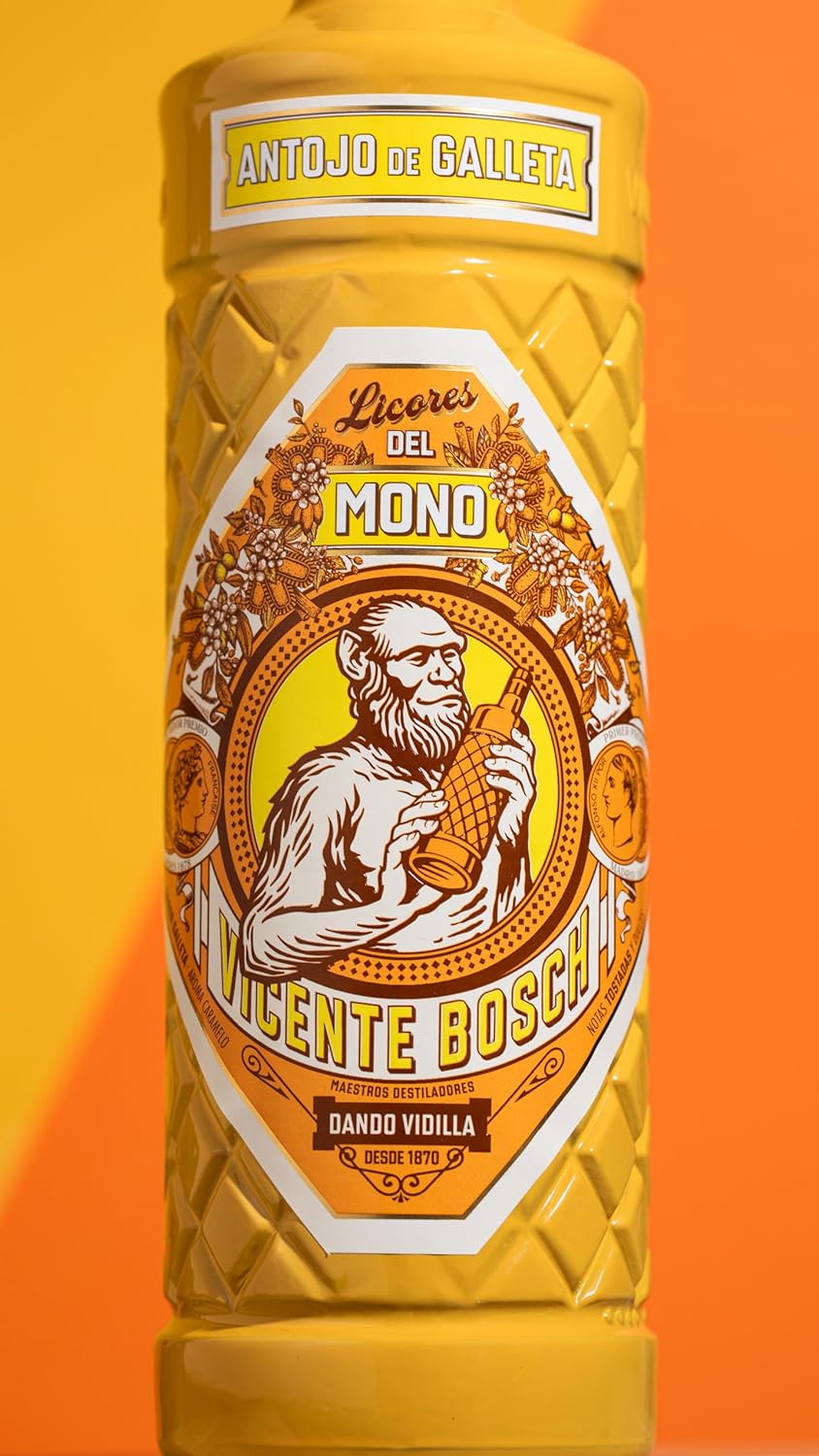 Thumbnail 5 de Crema Mono Antojo de Galleta 🍪 70cl