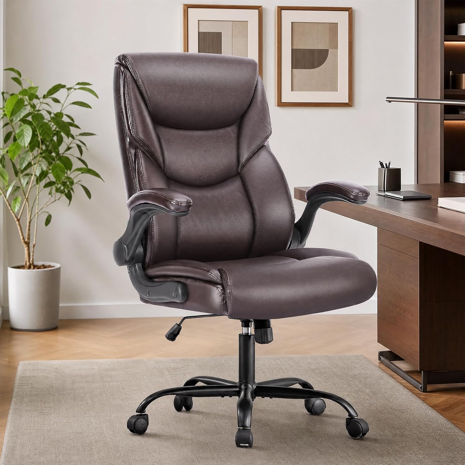 Thumbnail 6 de Sweetcrispy Office Chair 2-Pack