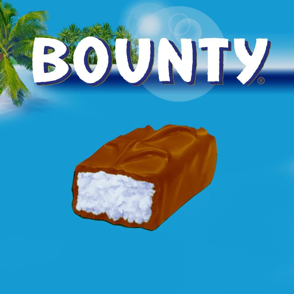 Thumbnail 3 de Bounty Schokoriegel 24er Pack 🍫