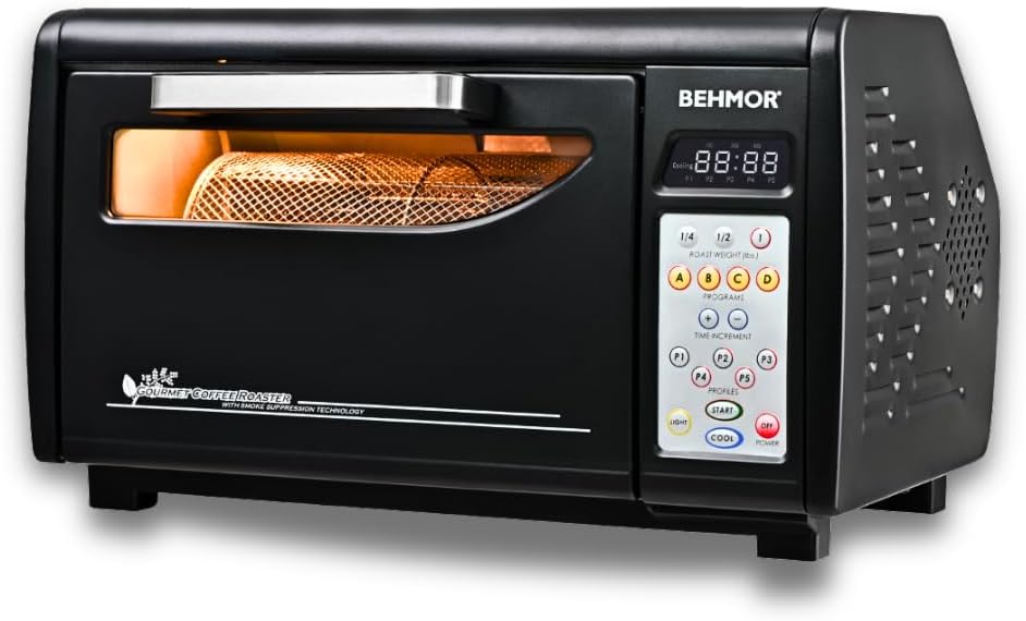 Detalle de Behmor 2020SR Plus Coffee Roaster