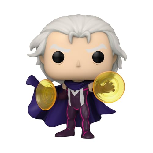 Detalle 2 de Funko Pop! X-Men'97 Magneto — Figura de vinilo 🎲