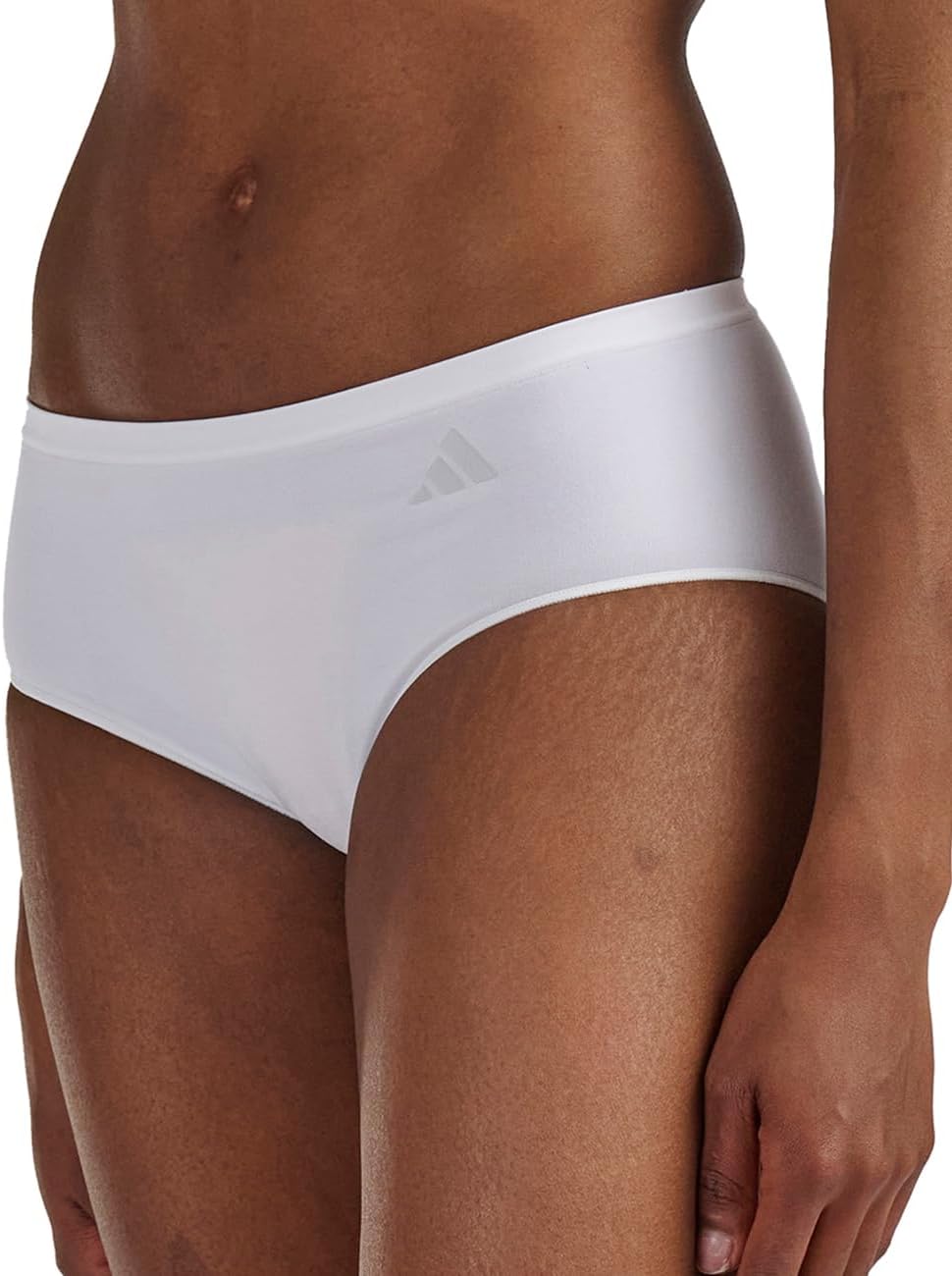 Detalle 2 de adidas Damen Hipster 3er-Pack – Sport Active Seamless, bequeme Unterwäsche