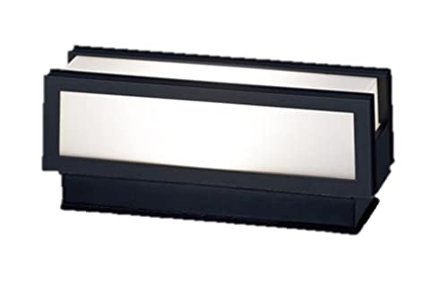 Detalle de パナソニック LGW56009BU 門柱灯 LED電球交換型・防雨型・電球色・高演色Ra90