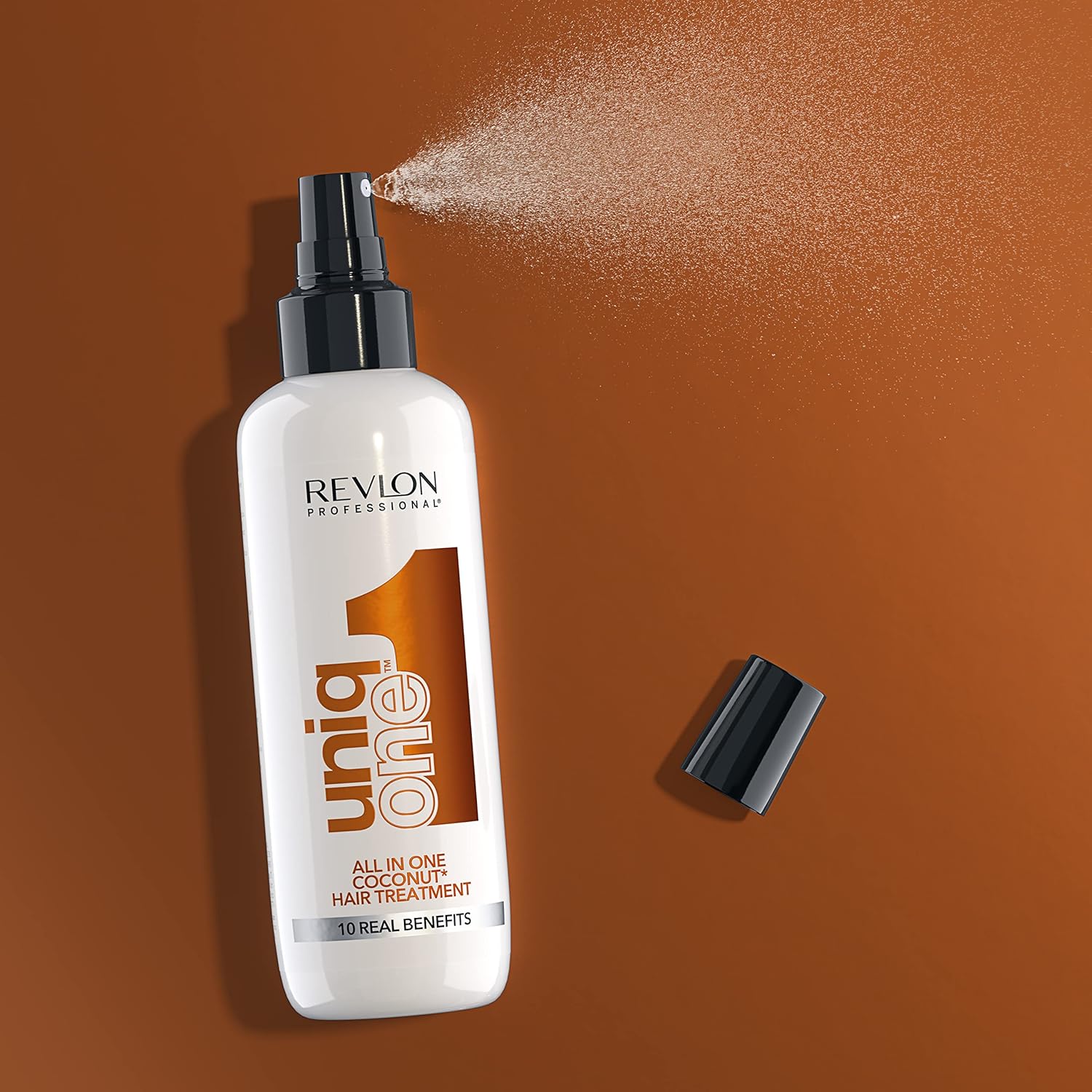 Thumbnail 6 de Revlon Professional UniqOne Hair Treatment (150ml) leave-in hair treatment