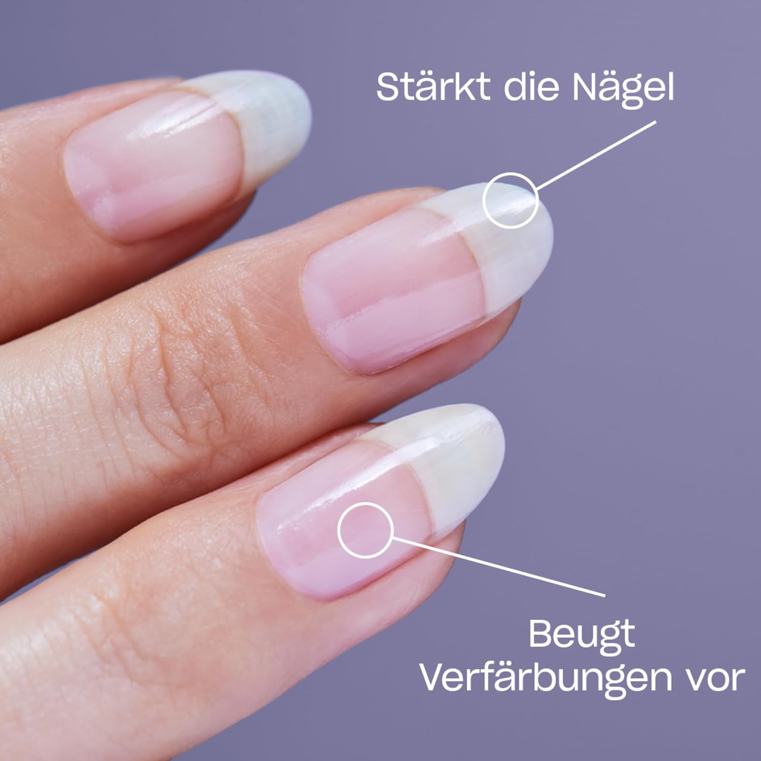 Thumbnail 3 de OPI Nail Care Natural Nail Strengthener – Nagelhärter & Unterlack für stärkere Naturnägel (15 ml, vegan)