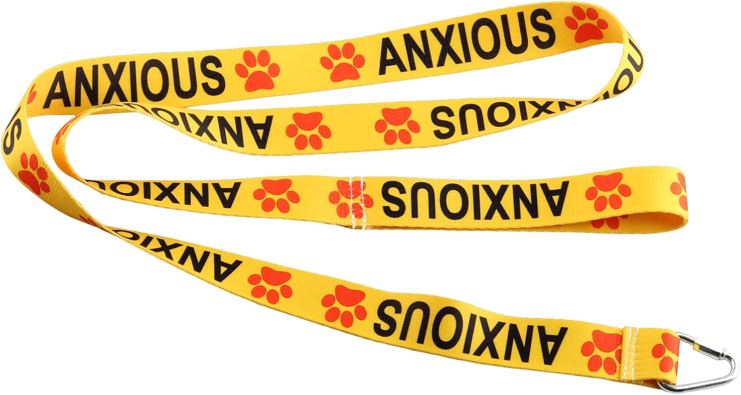 Detalle de Rescue Working Dog Lead for Anxious or Nervous Dogs
