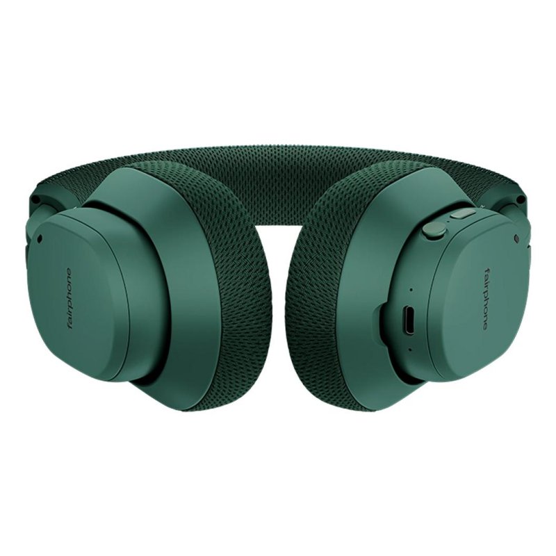 Thumbnail 3 de Auriculares Fairphone Fairbuds XL inalámbricos Bluetooth con cancelación activa de ruido (ANC) e IP54, color verde